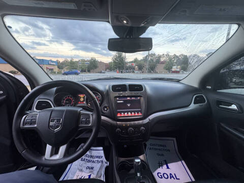 2017 Dodge Journey Crossroad Plus