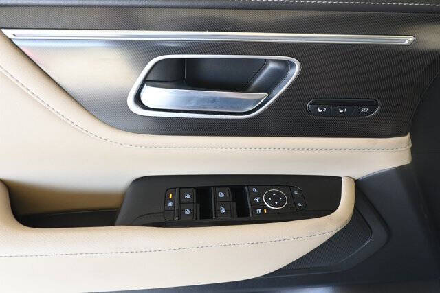 2025 Infiniti QX80 Pure