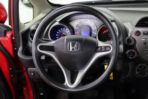 2012 Honda Fit