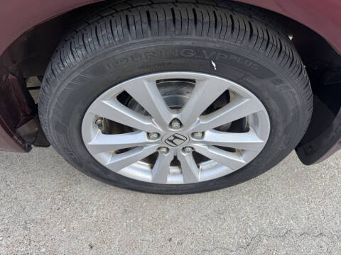 2012 Honda Civic EX-L