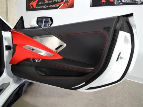 2025 Chevrolet Corvette E-Ray