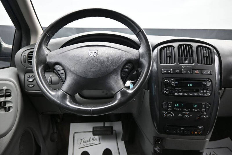 2007 Dodge Grand Caravan SXT
