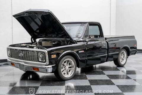 1971 Chevrolet C10