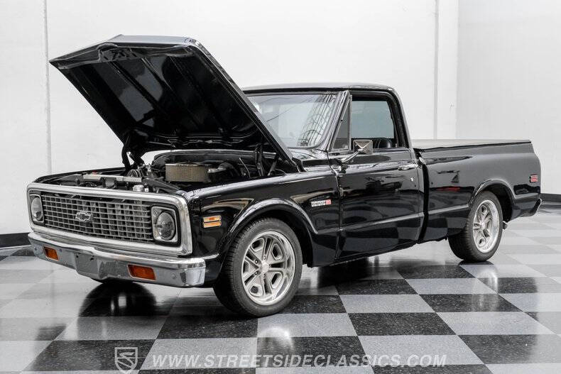 1971 Chevrolet C10