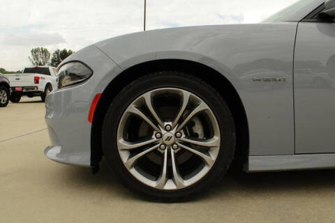 2021 Dodge Charger R/T