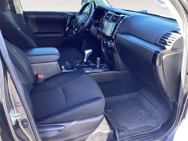 2021 Toyota 4Runner TRD Off-Road