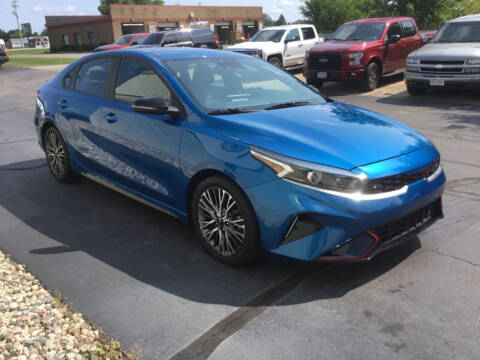 2022 Kia Forte for sale at Bruns & Sons Auto in Plover WI