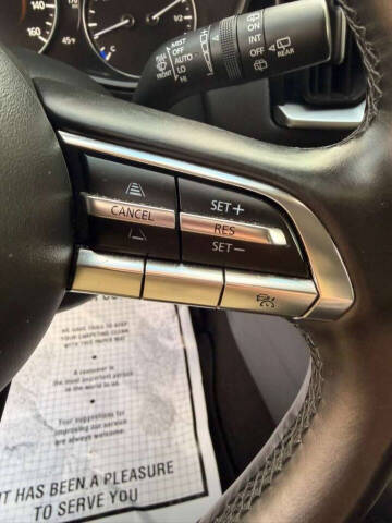 2024 Mazda CX-50 2.5 S Preferred