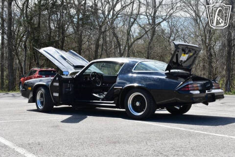 1981 Chevrolet Camaro