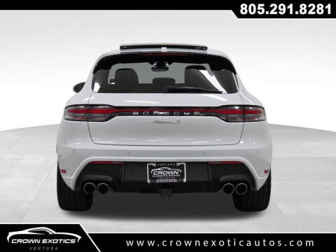 2023 Porsche Macan S