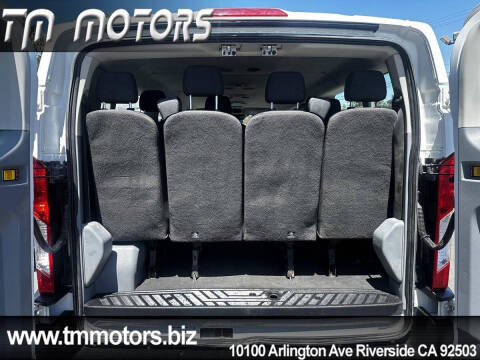2016 Ford Transit