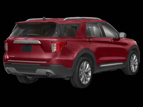 2023 Ford Explorer Platinum