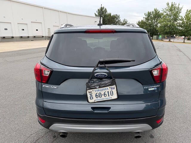2019 Ford Escape Titanium