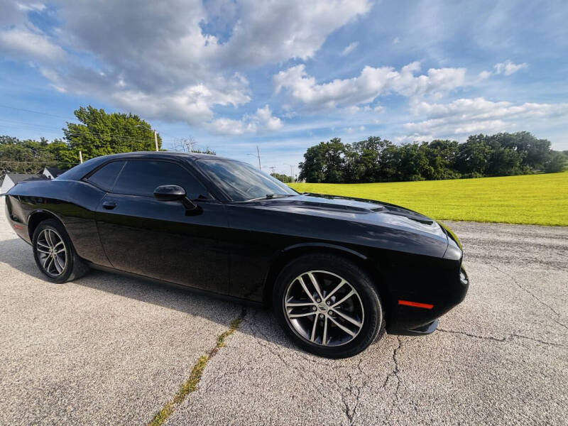 2019 Dodge Challenger SXT