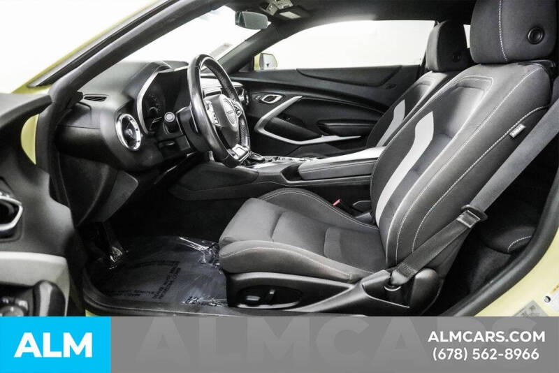 2021 Chevrolet Camaro LT