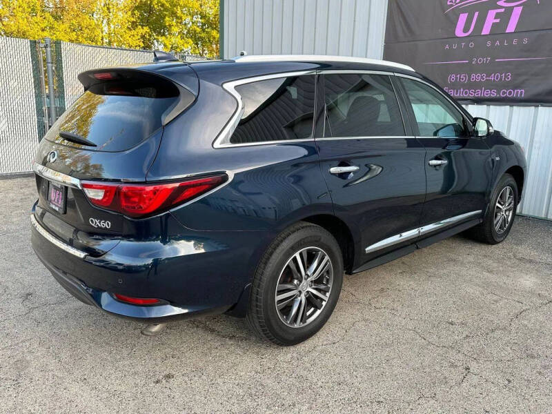 2016 Infiniti QX60