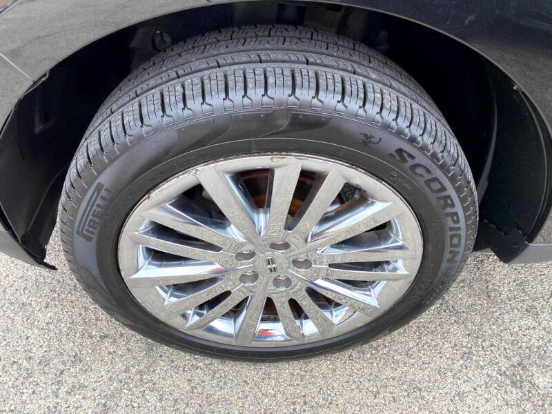2014 Lincoln MKX