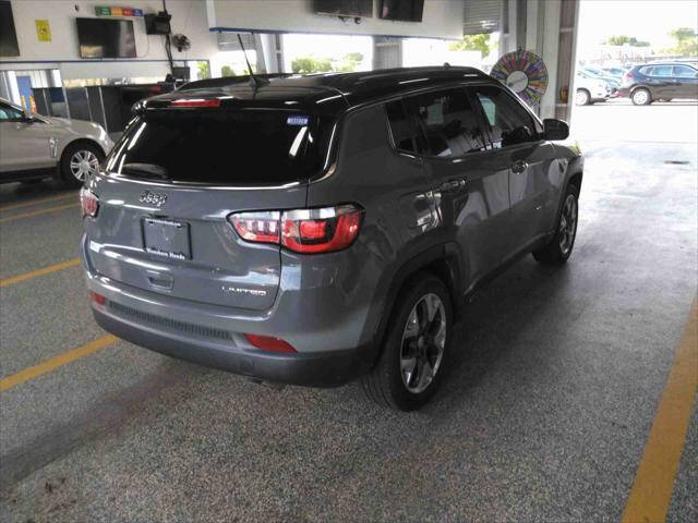2020 JEEP Compass SUV / Crossover - $18,097