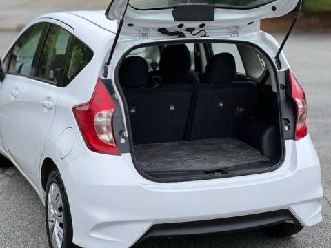 2017 Nissan Versa Note SV