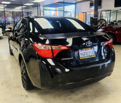 2018 Toyota Corolla LE