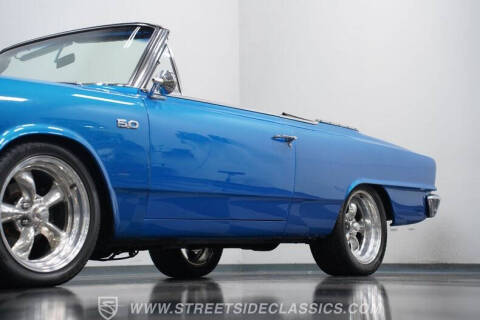 1965 AMC Rambler