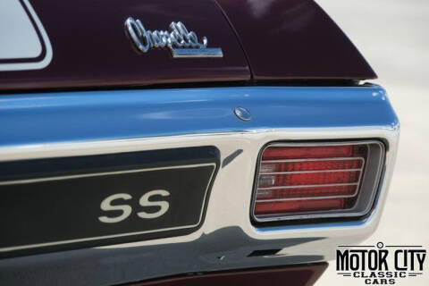 1970 Chevrolet Chevelle