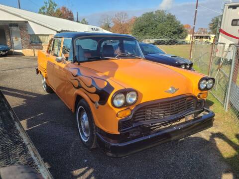 1982 Checker marathon for sale at COLLECTABLE-CARS LLC - Classics & Collectables in Nacogdoches TX