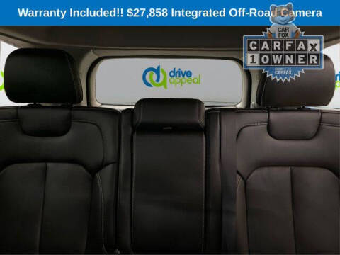 2022 Jeep Grand Cherokee 4xe