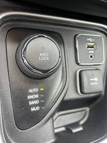 2019 Jeep Compass Latitude