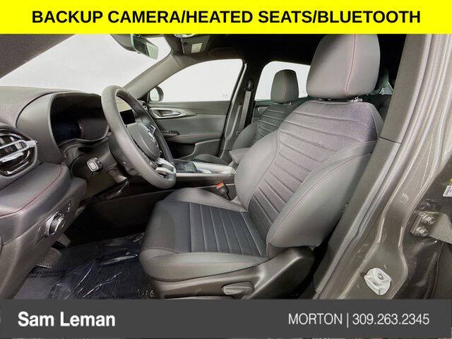 2025 Dodge Hornet GT