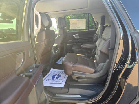 2026 Ford Expedition MAX Platinum