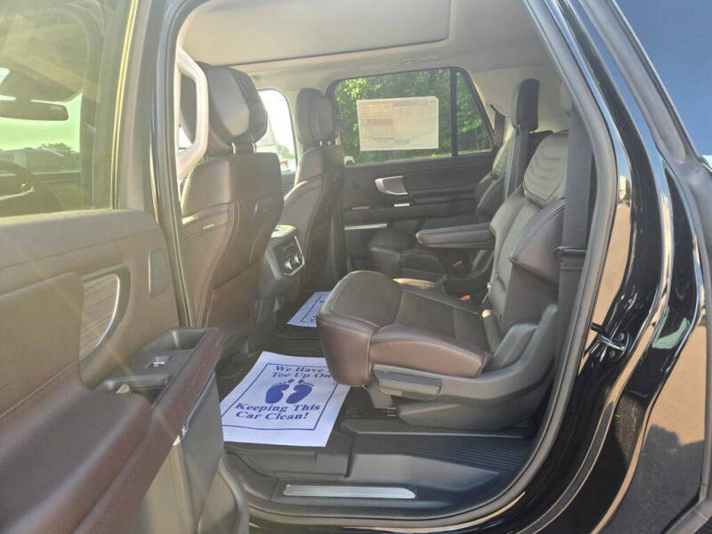 2026 Ford Expedition MAX Platinum