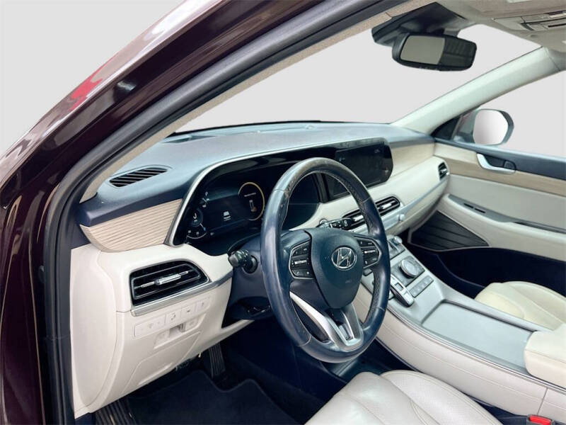 2022 Hyundai Palisade Limited