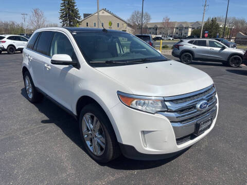 2014 Ford Edge Limited