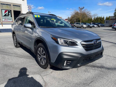 2022 Subaru Outback Premium