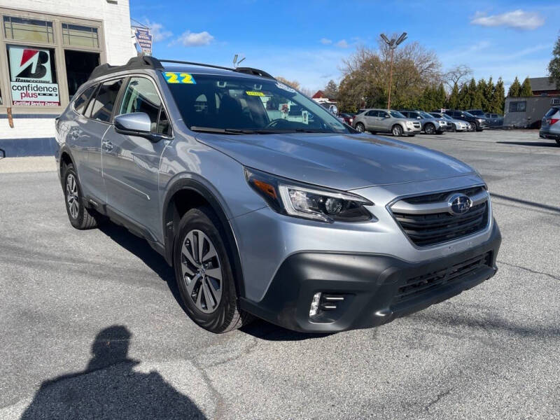 2022 Subaru Outback Premium