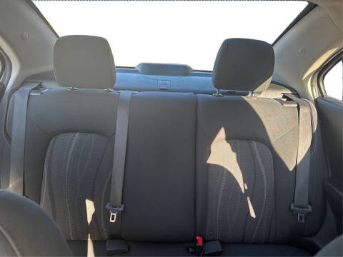 2019 Chevrolet Sonic LT Auto