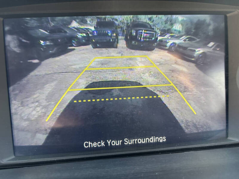2016 Honda Odyssey EX