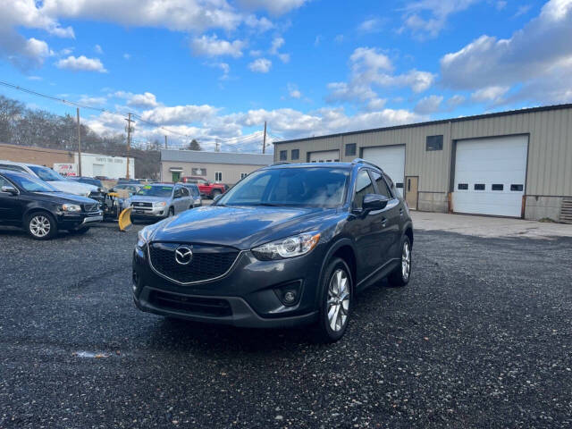 2015 Mazda CX-5 for sale at EZ Auto Care in Wakefield, MA