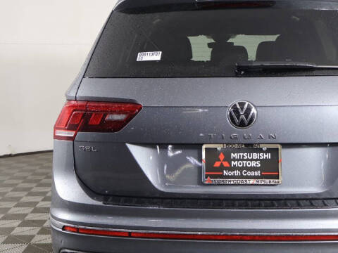 2024 Volkswagen Tiguan SEL R-Line 4Motion