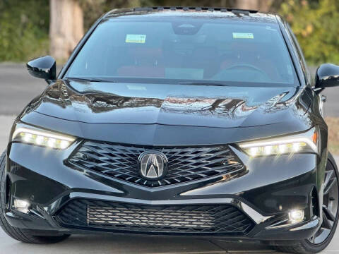 2024 Acura Integra w/Tech w/A-SPEC