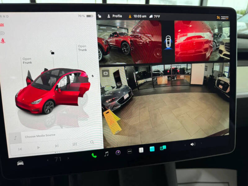 2024 Tesla Model Y Long Range