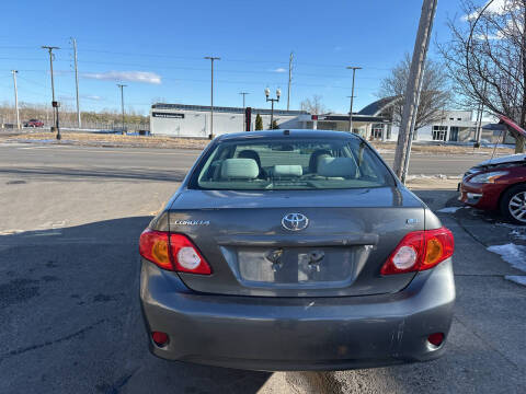 2009 Toyota Corolla LE