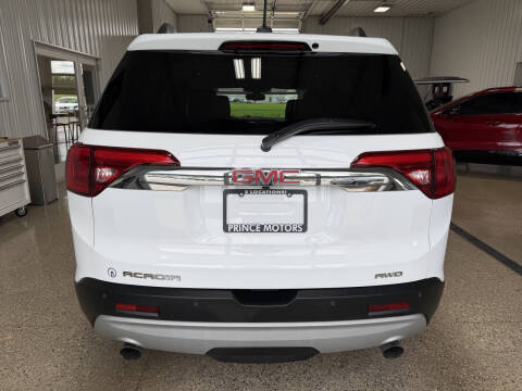 2019 GMC Acadia SLT-1