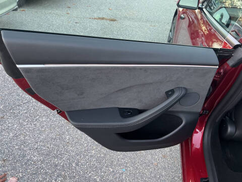 2024 Tesla Model 3 Long Range