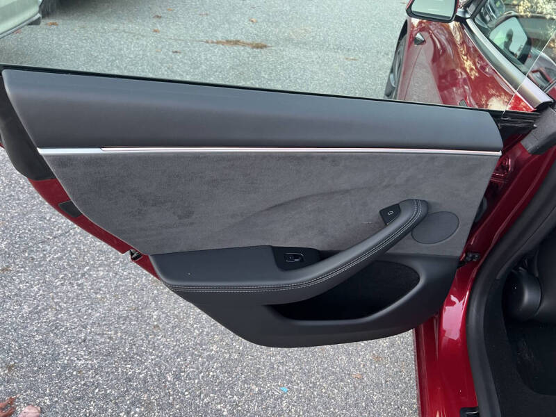 2024 Tesla Model 3 Long Range