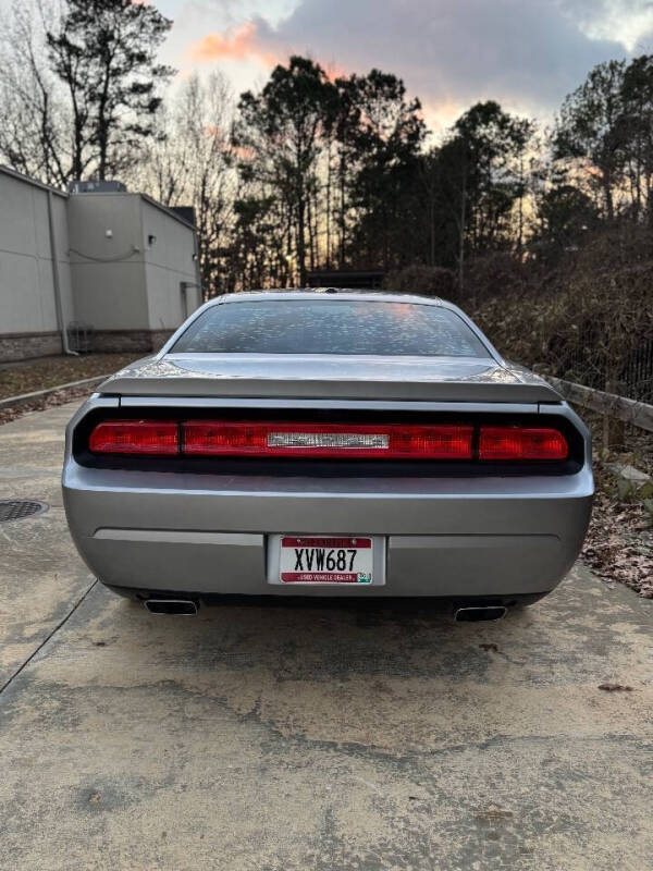 2013 Dodge Challenger SXT