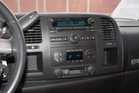 2012 GMC Sierra 1500 SLE