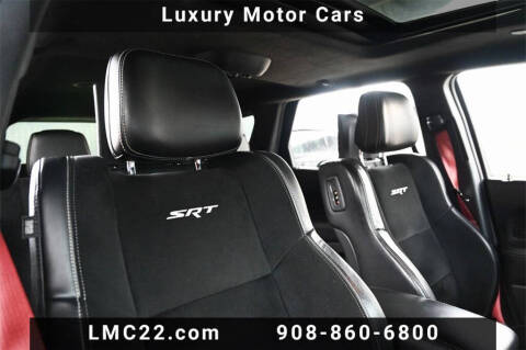 2020 Dodge Durango SRT