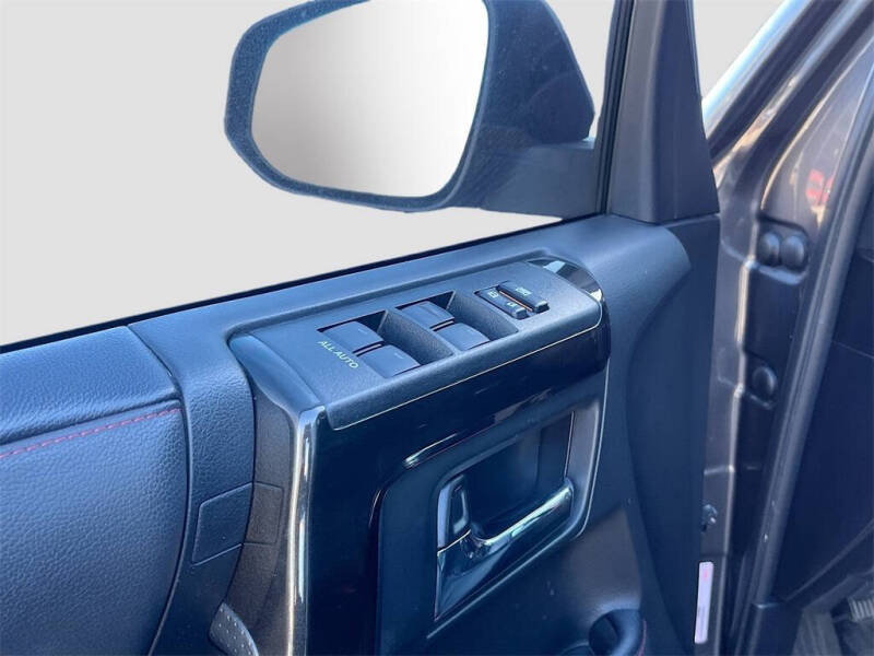 2020 Toyota 4Runner TRD Off-Road Premium